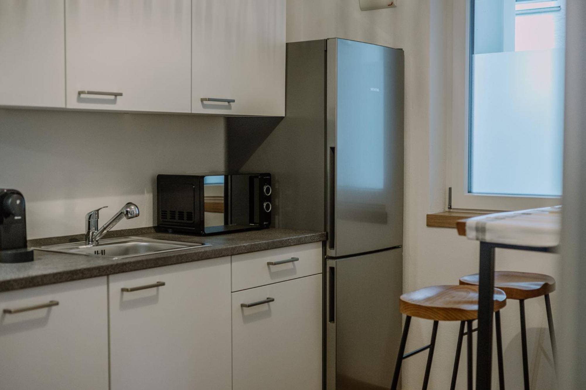 Passaus Motto Appartements! Solo - Paerchen - Familien - Gruppen Екстериор снимка