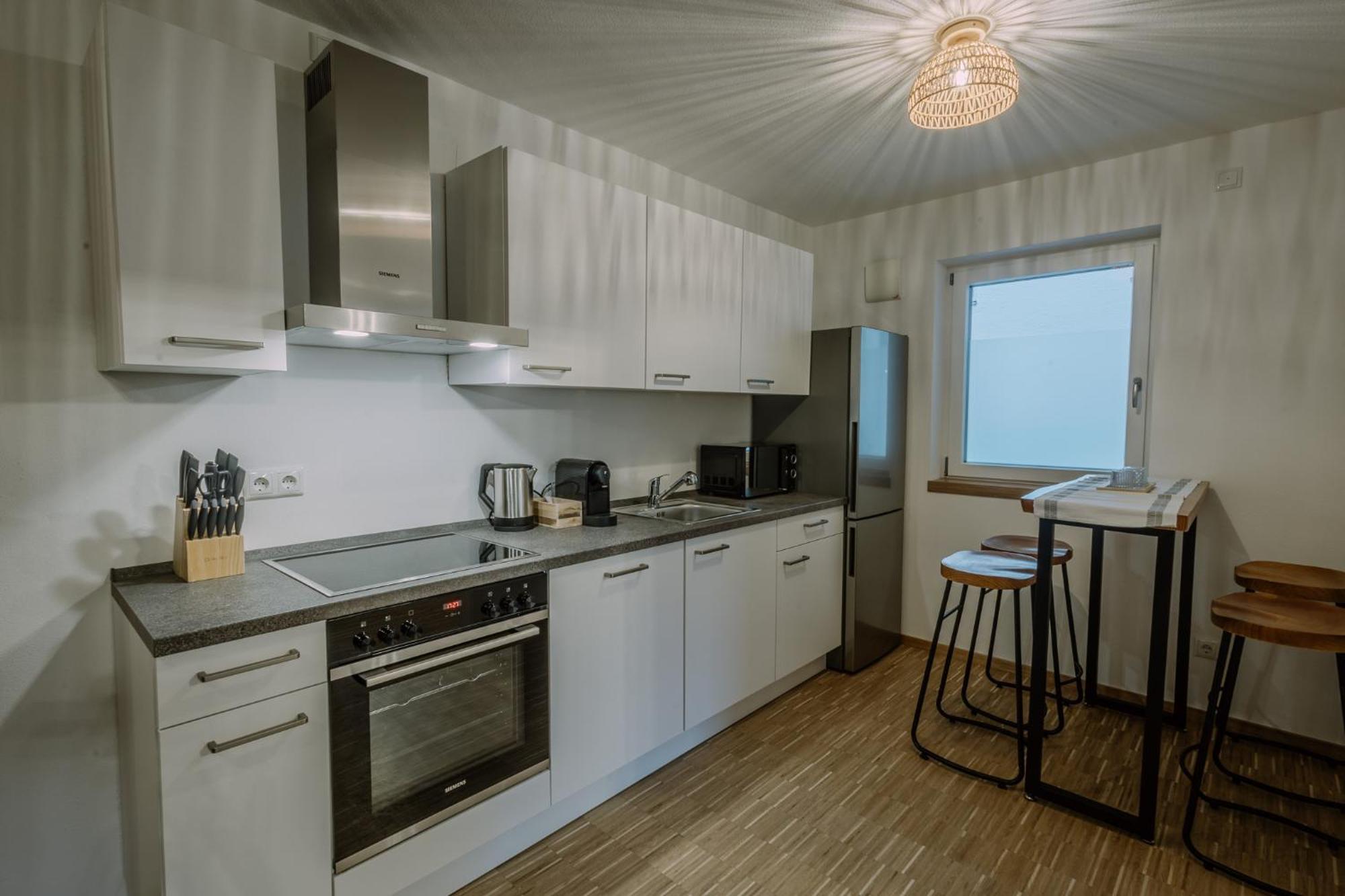 Passaus Motto Appartements! Solo - Paerchen - Familien - Gruppen Екстериор снимка
