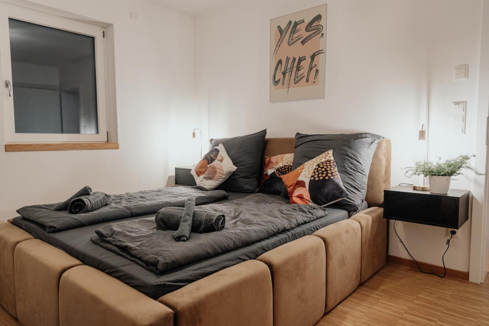Passaus Motto Appartements! Solo - Paerchen - Familien - Gruppen Екстериор снимка