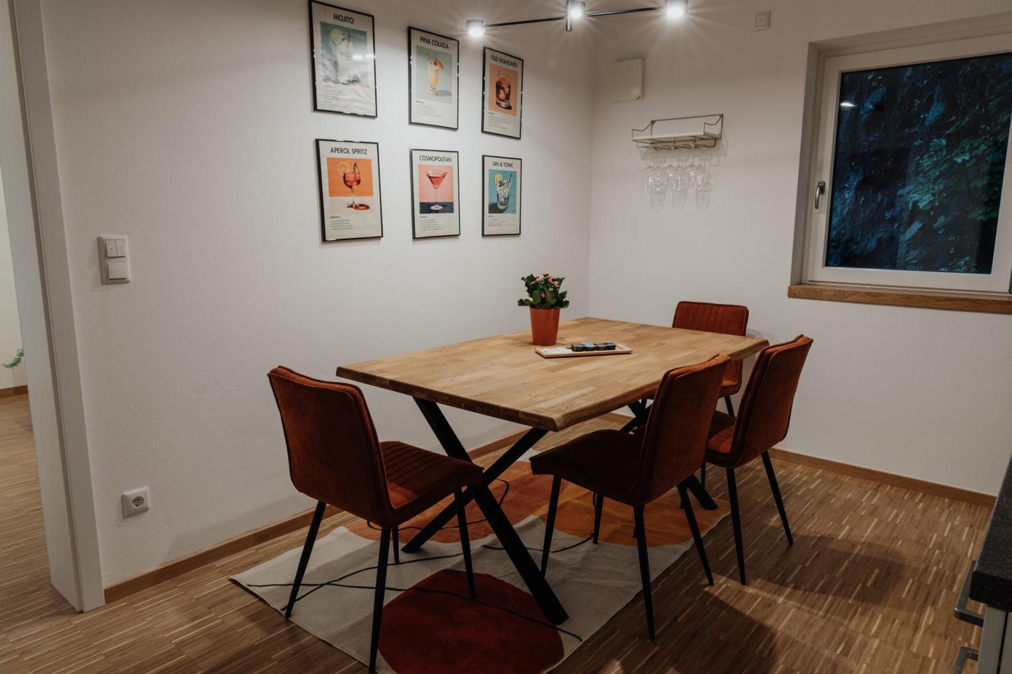 Passaus Motto Appartements! Solo - Paerchen - Familien - Gruppen Екстериор снимка