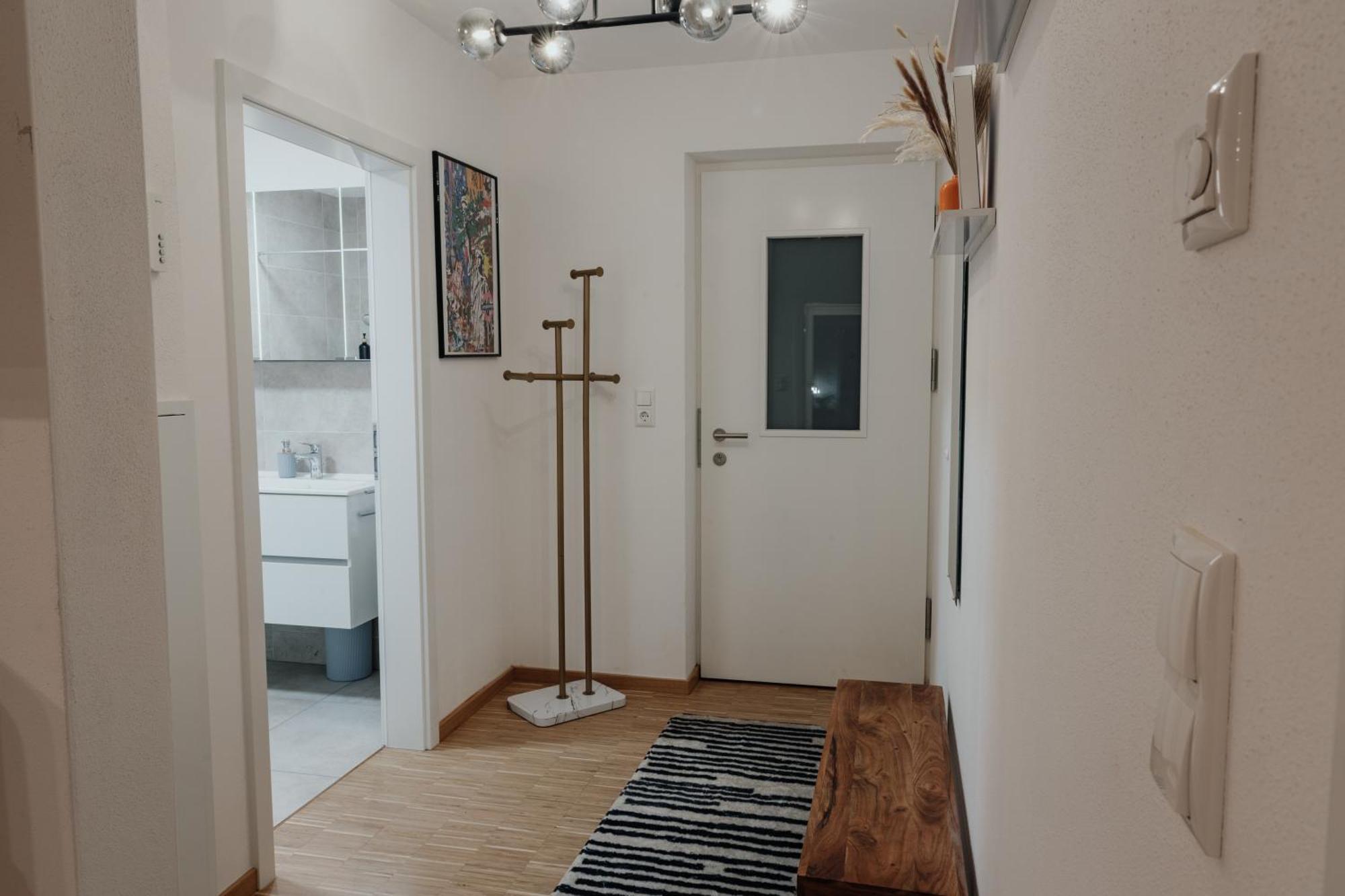 Passaus Motto Appartements! Solo - Paerchen - Familien - Gruppen Стая снимка